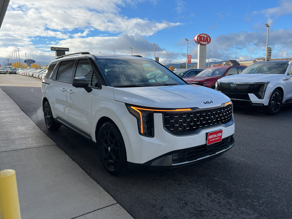 New 2026 Kia Carnival SX Prestige image 3