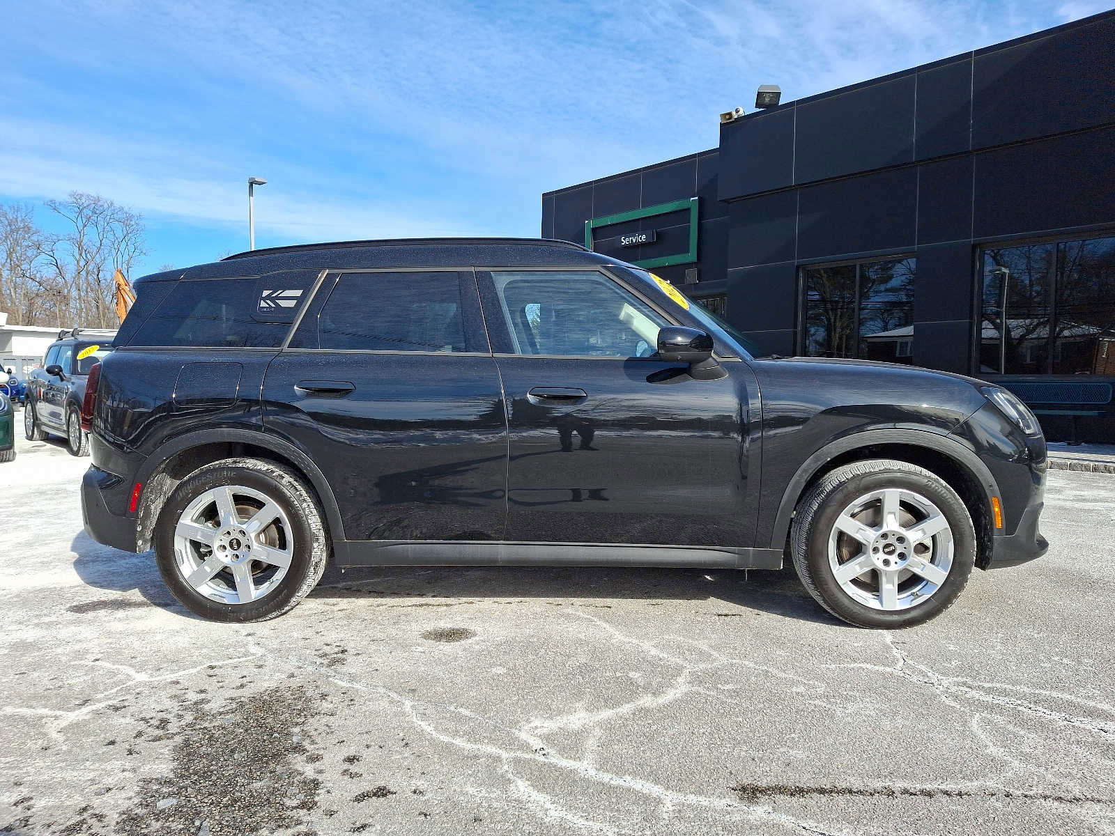 Used 2025 MINI Cooper Countryman S w/ Comfort Package Max image 7