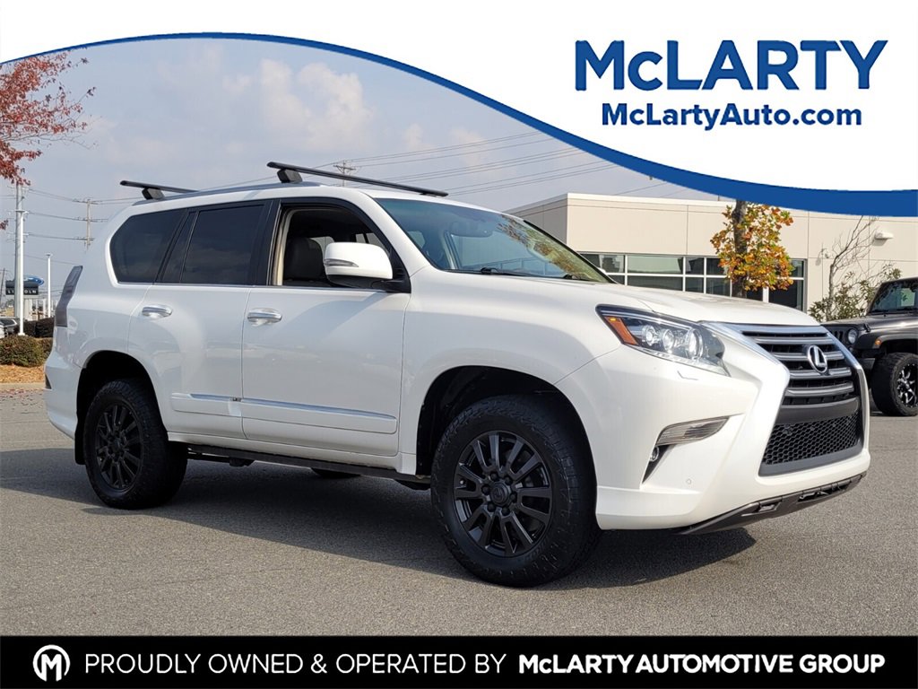 Used 2015 Lexus GX 460