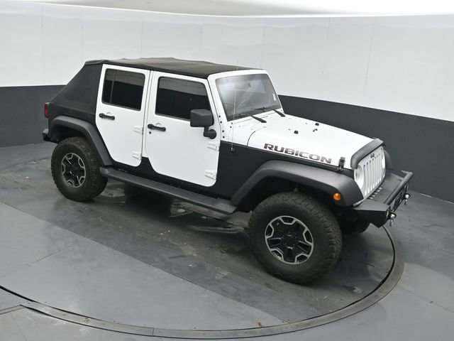 Used 2015 Jeep Wrangler Unlimited Rubicon image 29
