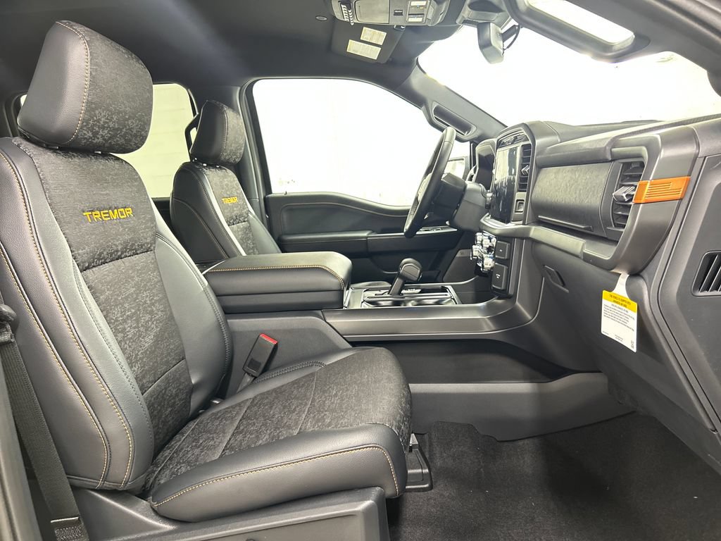 New 2026 Ford F150 Tremor AWD/4WD image 16