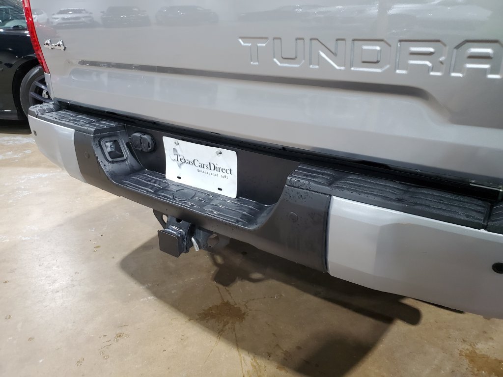 Used 2019 Toyota Tundra 1794 Edition AWD/4WD image 46
