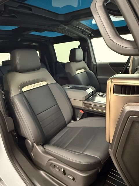 Used 2024 GMC Hummer EV 3X w/ Extreme Off-Road Package AWD/4WD image 24