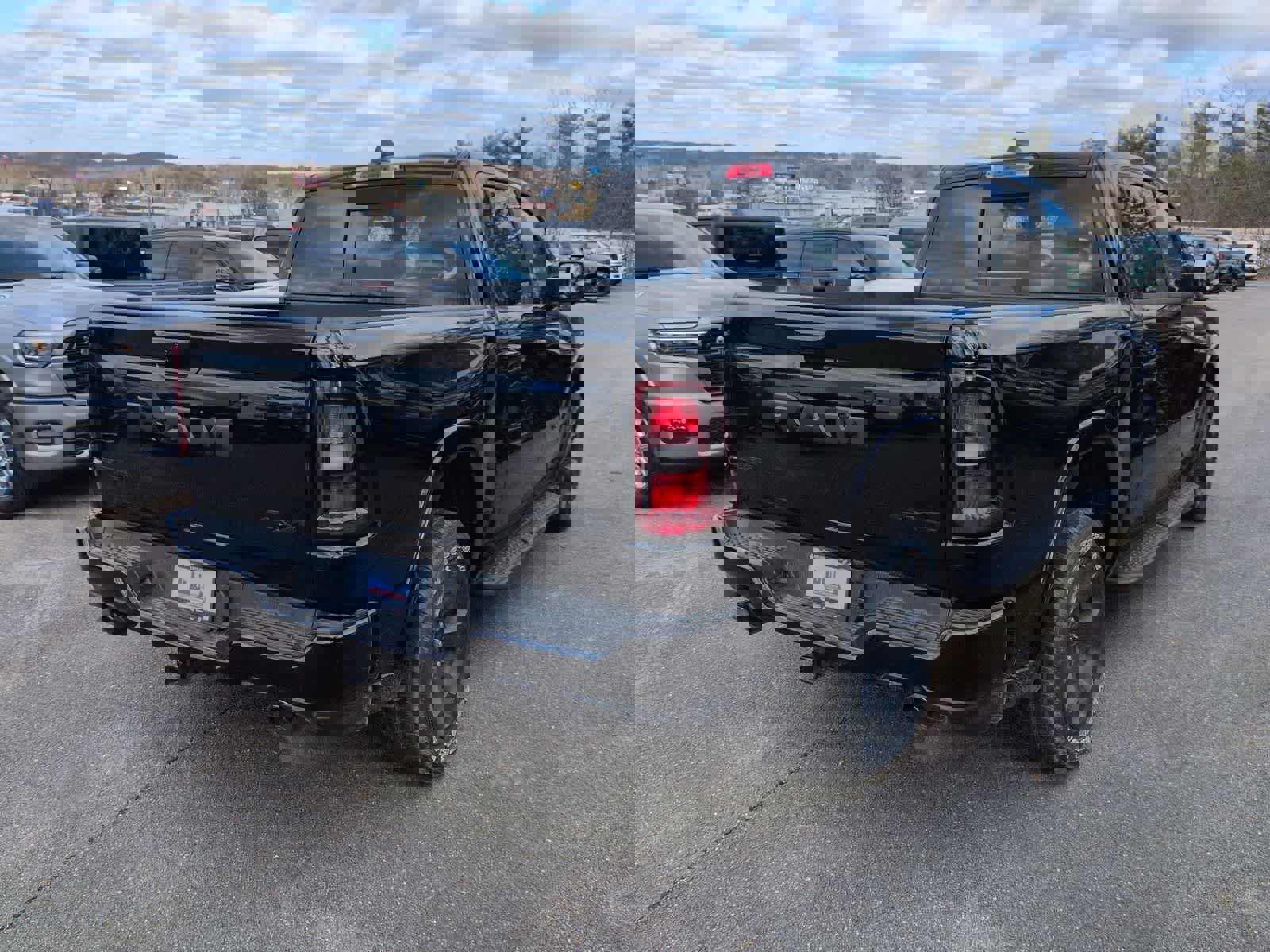 New 2026 RAM 1500 Big Horn image 8