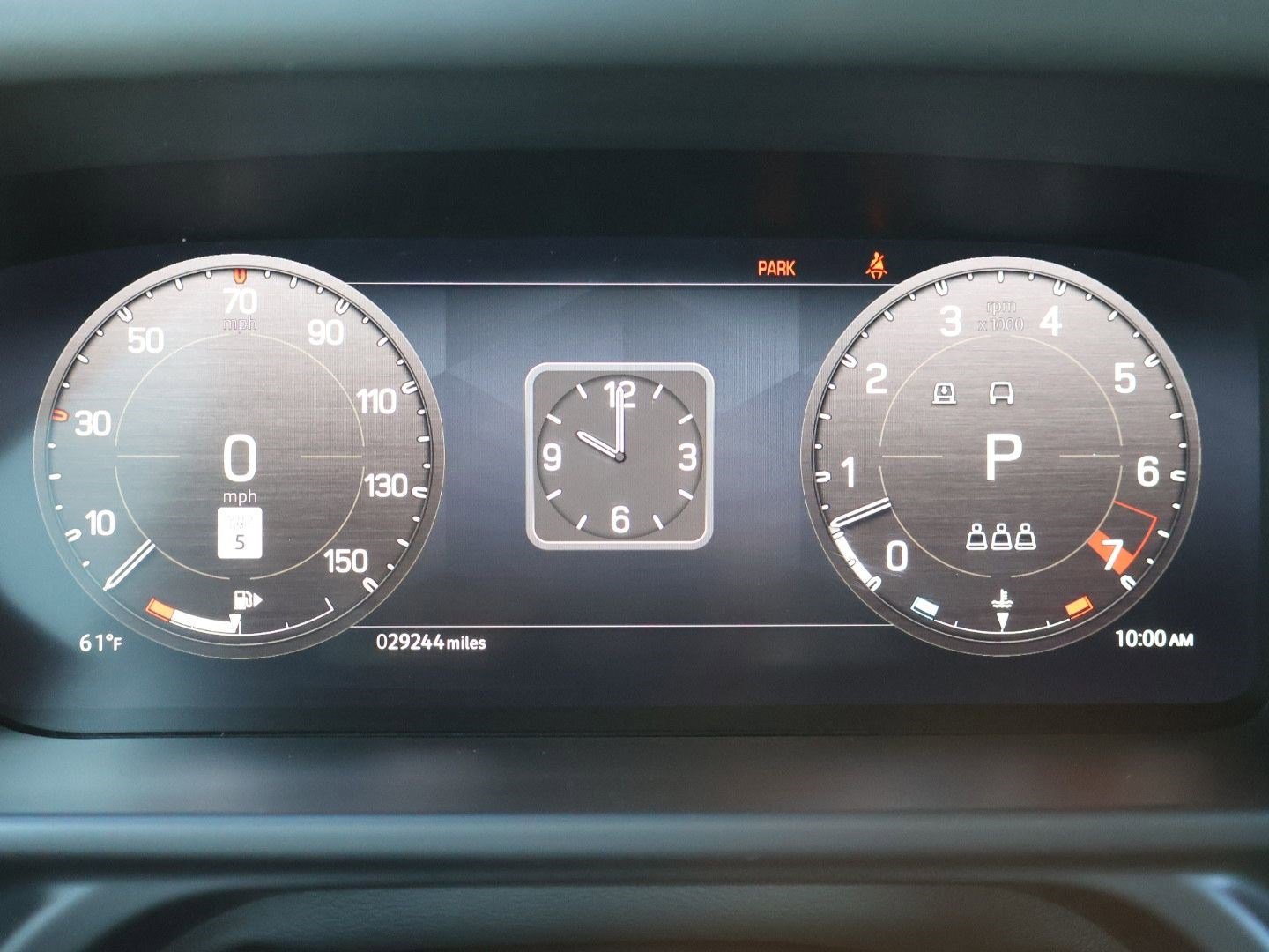 Certified 2023 Land Rover Defender 110 Carpathian Edition AWD/4WD image 18
