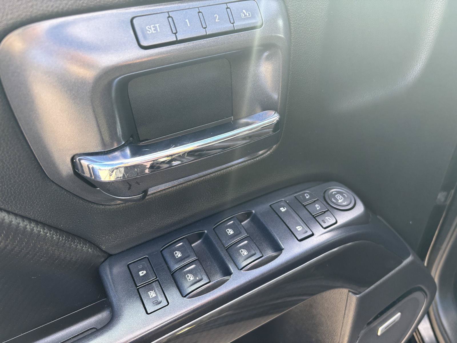 Used 2016 GMC Sierra 1500 SLT AWD/4WD image 14
