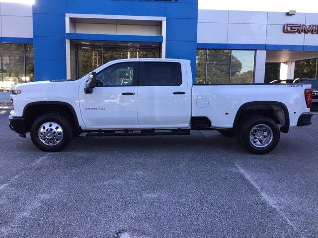 New 2026 Chevrolet Silverado 3500 W/T w/ WT Convenience Package image 3