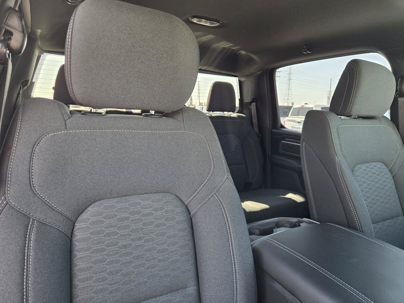 New 2026 RAM 1500 Big Horn w/ Night Edition RWD image 33