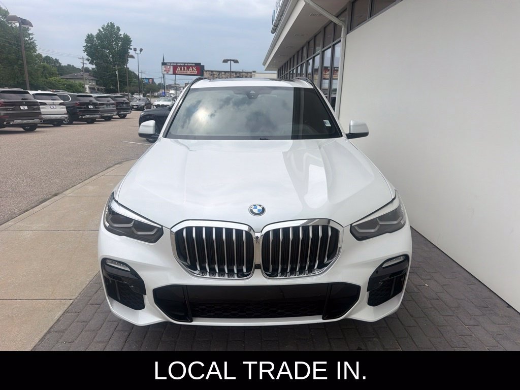 Used 2021 BMW X5 xDrive45e w/ M Sport Package AWD/4WD image 2