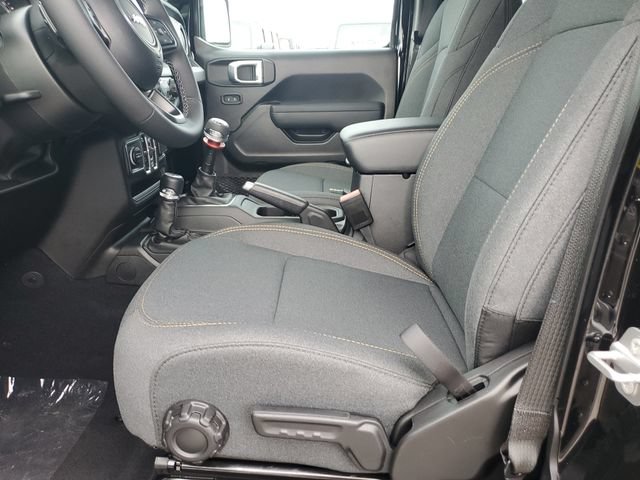New 2026 Jeep Wrangler Unlimited Sport AWD/4WD image 18