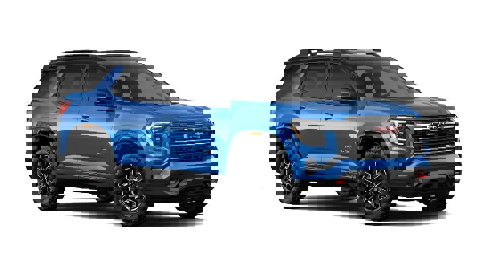 New 2026 GMC Terrain AT4 image 35