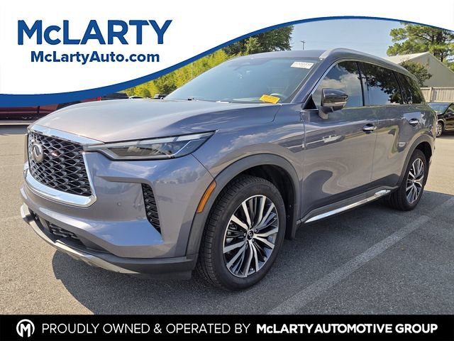 Used 2023 INFINITI QX60 Sensory w/ Vision Package
