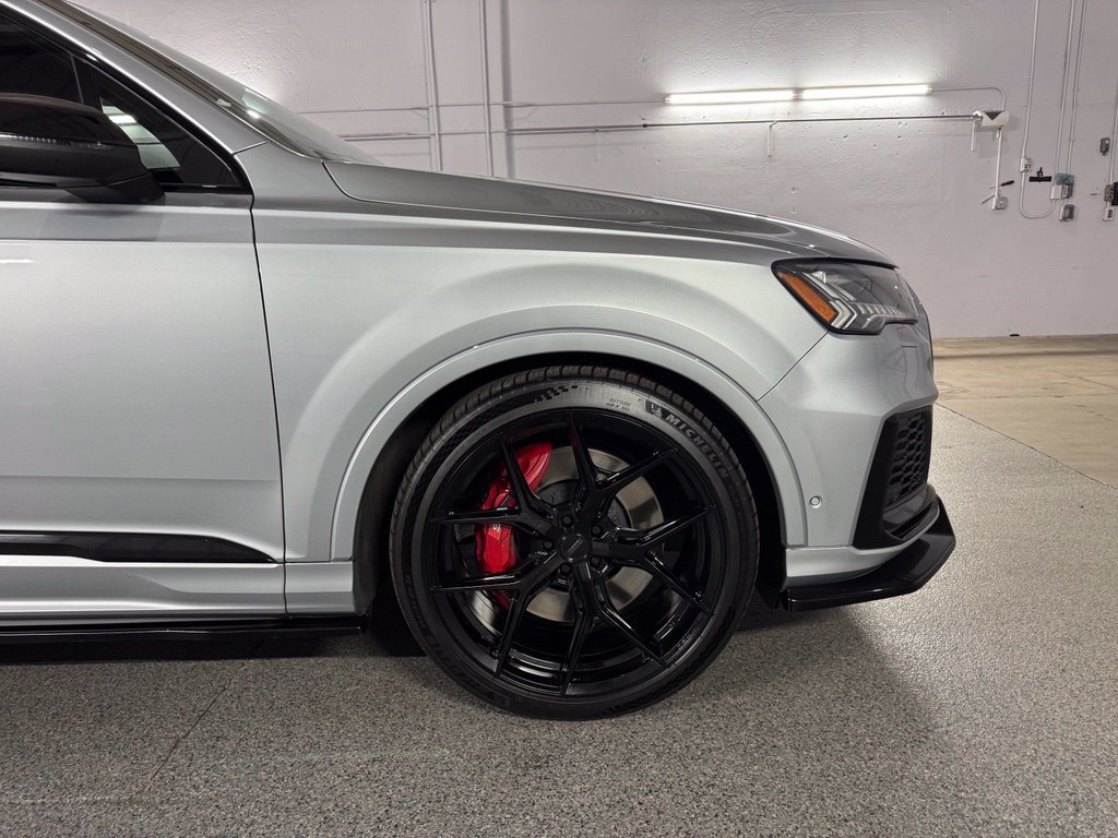 Used 2023 Audi SQ7 Premium Plus AWD/4WD image 4