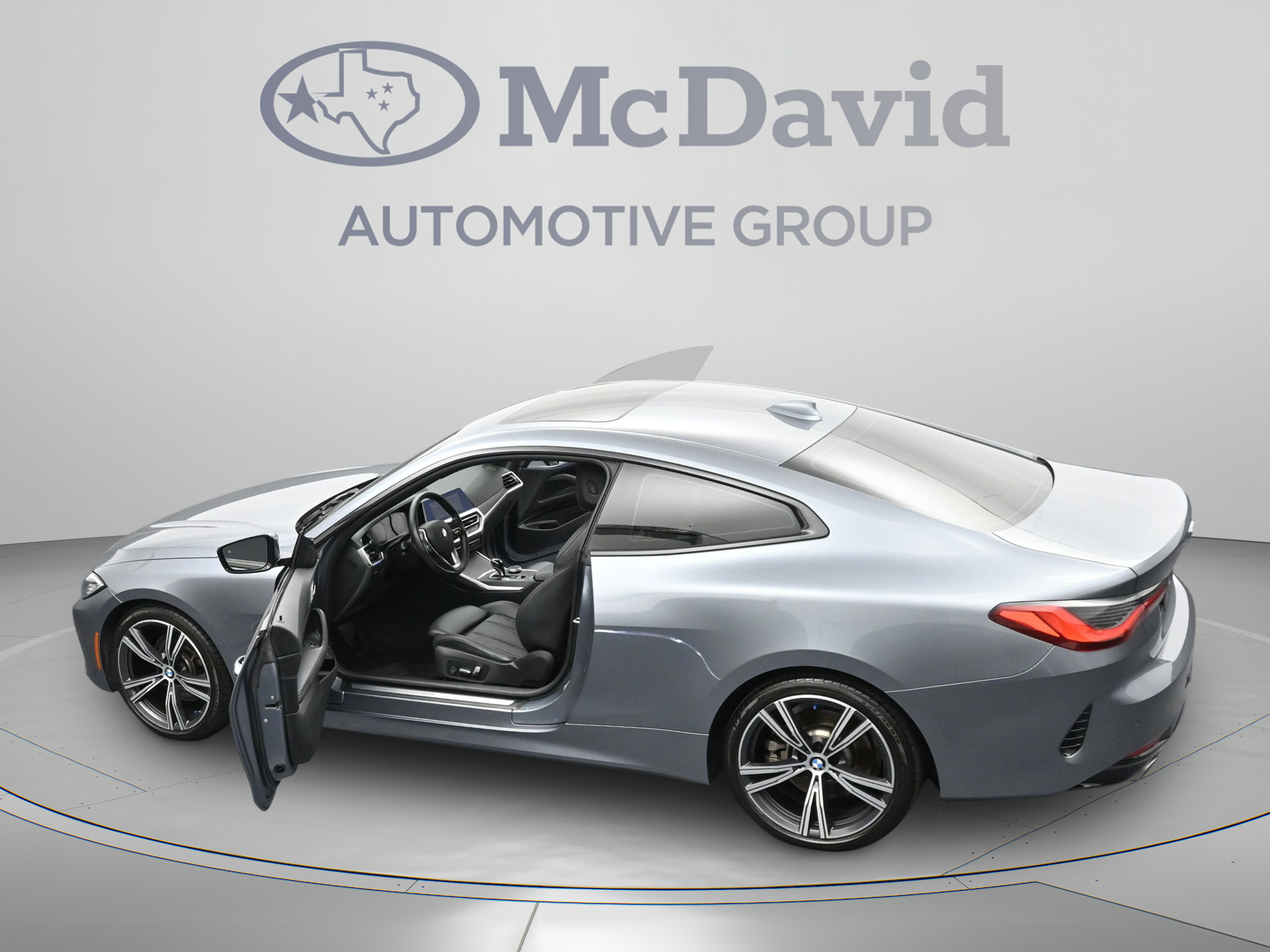 Used 2022 BMW 430i Coupe w/ Convenience Package RWD image 45