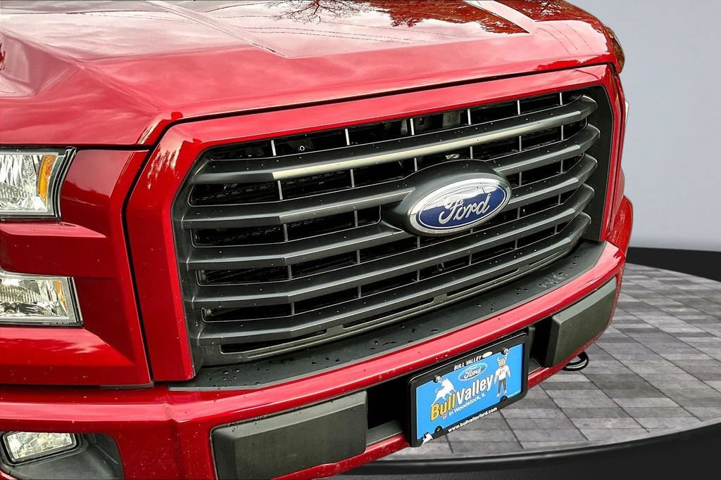 Used 2016 Ford F150 XLT w/ Equipment Group 302A Luxury AWD/4WD image 35