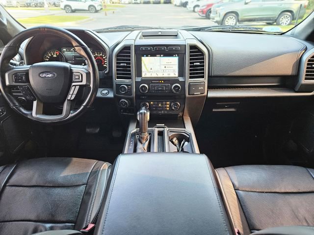 Used 2018 Ford F150 Raptor w/ Equipment Group 802A Luxury image 15