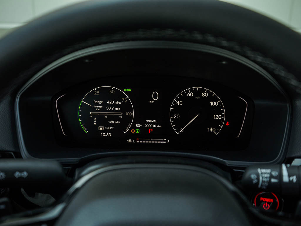 New 2026 Honda Civic Sport image 20