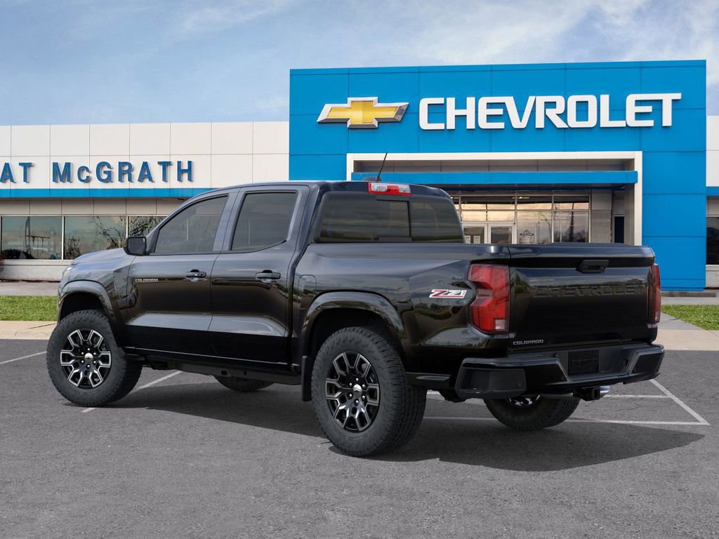 New 2026 Chevrolet Colorado Z71 AWD/4WD image 3