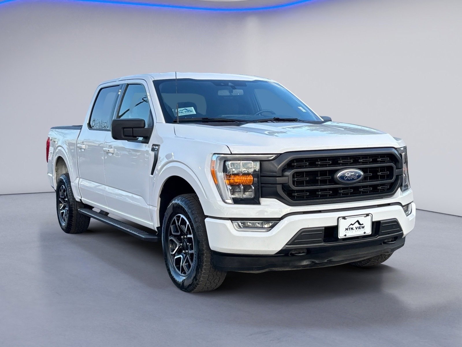 Used 2021 Ford F150 XLT w/ Equipment Group 302A High image 8