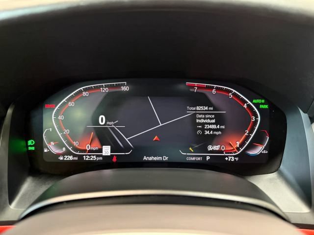 Used 2020 BMW 840i Gran Coupe xDrive w/ M Sport Package AWD/4WD image 22
