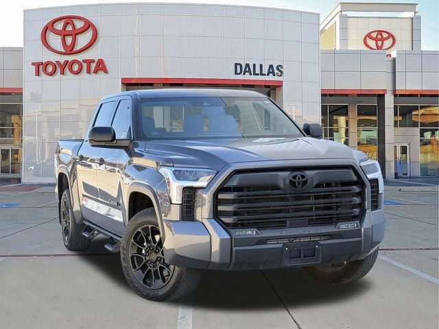 Used 2025 Toyota Tundra SR5