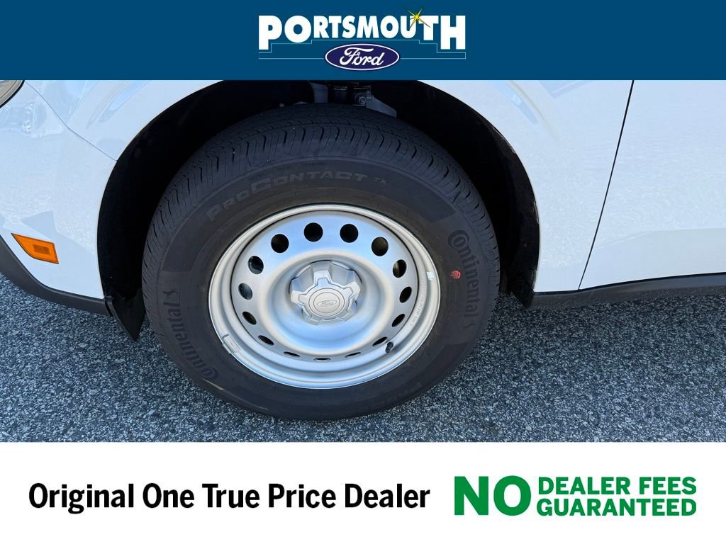 New 2025 Ford Maverick XL w/ Equipment Group 101A image 21