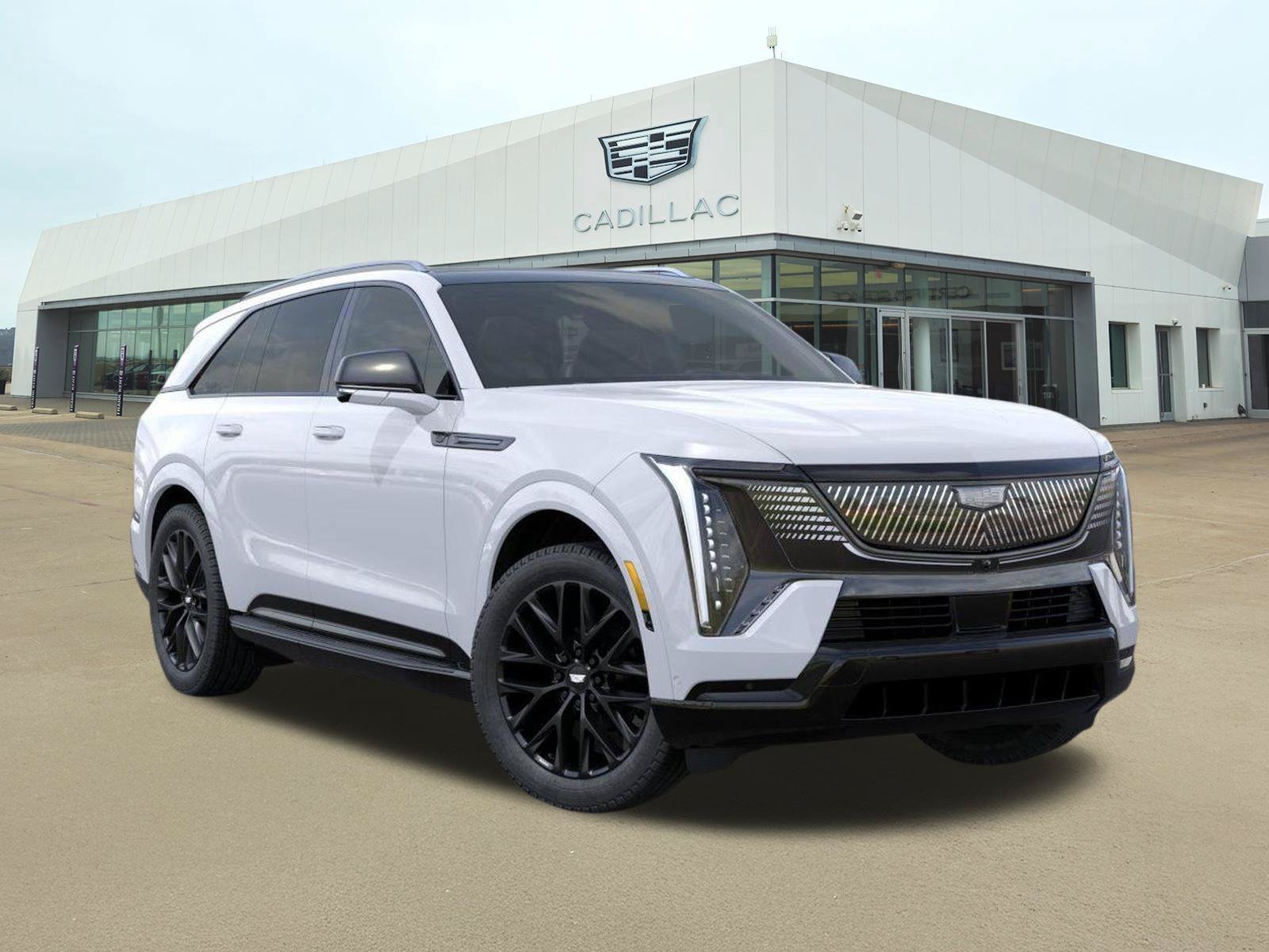 New 2026 Cadillac Escalade IQ Sport 2 AWD/4WD image 7