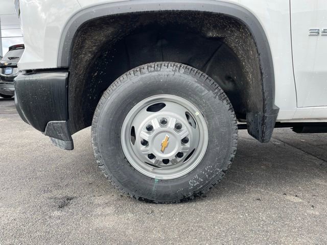 New 2025 Chevrolet Silverado 3500 W/T w/ WT Convenience Package image 6