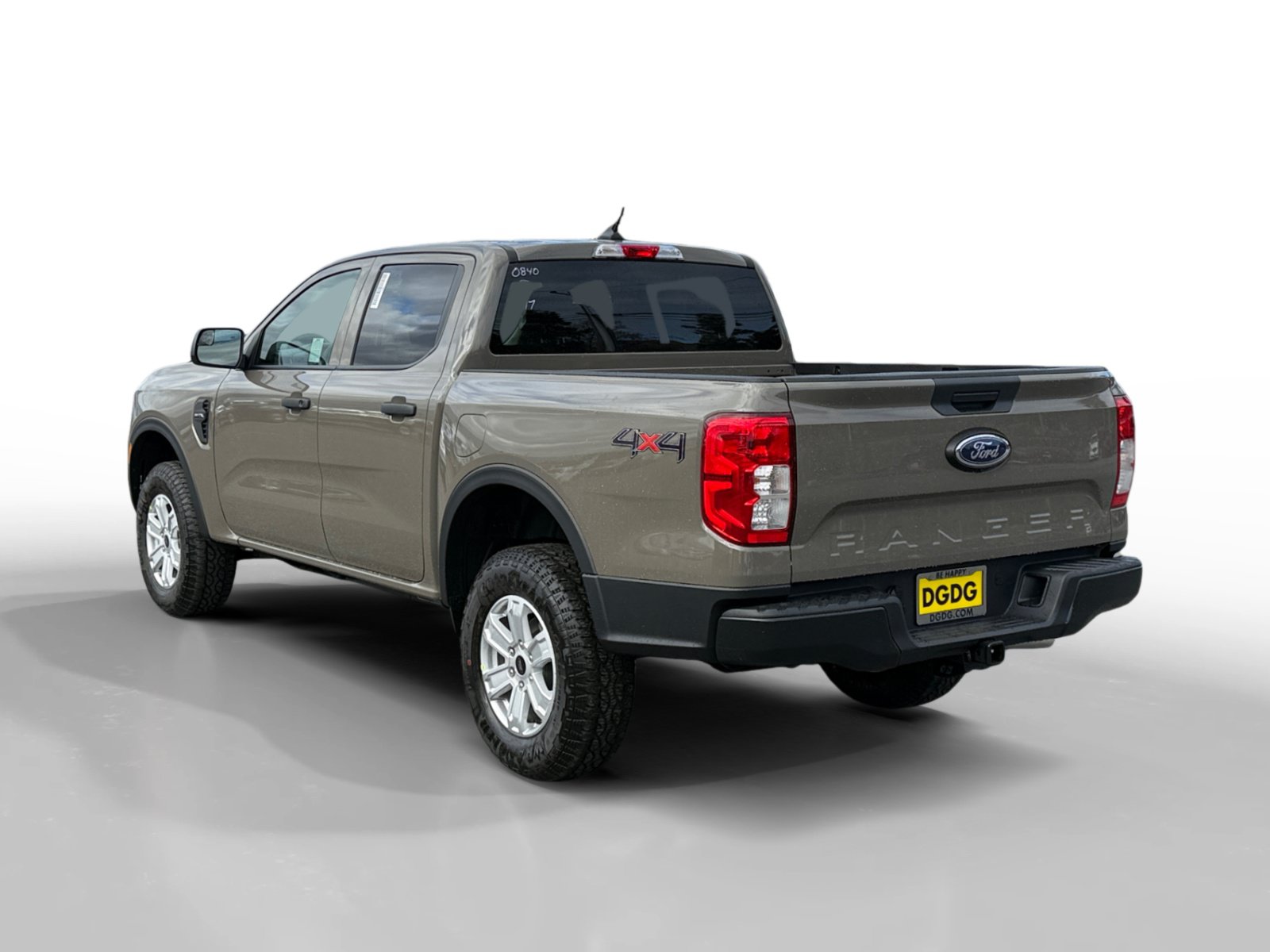 New 2026 Ford Ranger XL w/ Trailer Tow Package AWD/4WD image 3