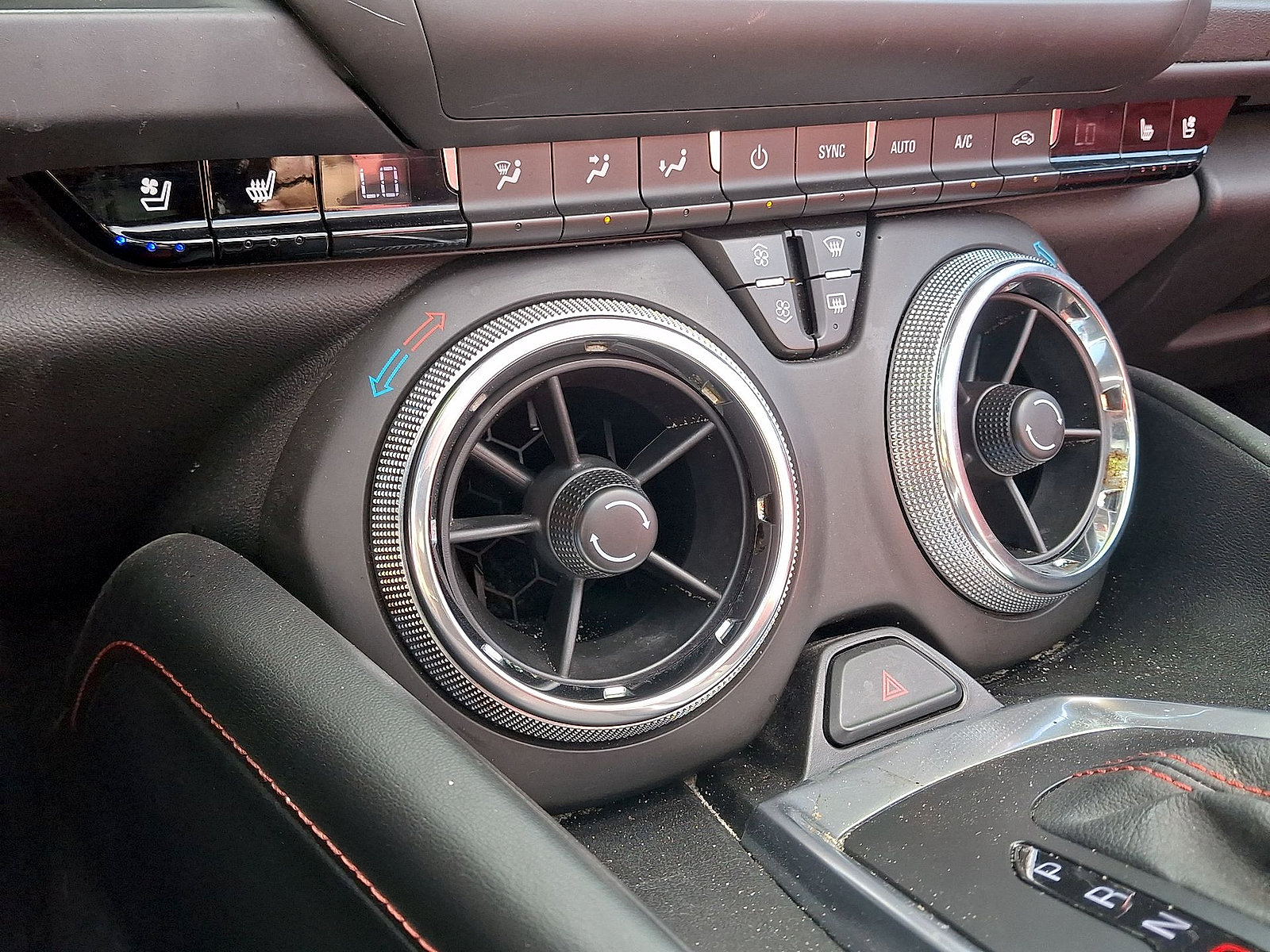 Used 2016 Chevrolet Camaro SS RWD image 19