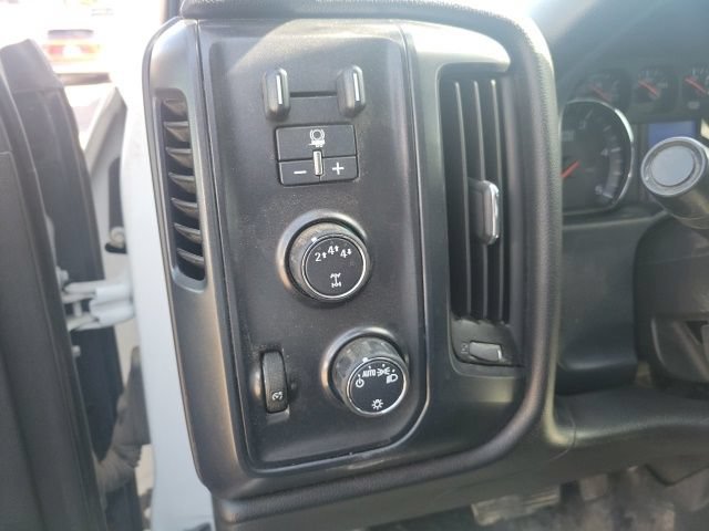 Used 2019 Chevrolet Silverado 2500 W/T w/ Snow Plow Prep Package AWD/4WD image 14