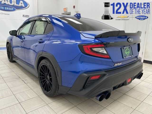 Used 2024 Subaru WRX Limited AWD/4WD image 20