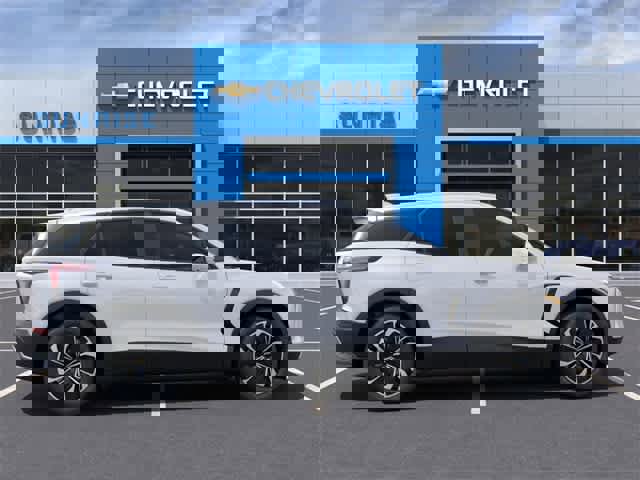 New 2025 Chevrolet Blazer EV LT image 6