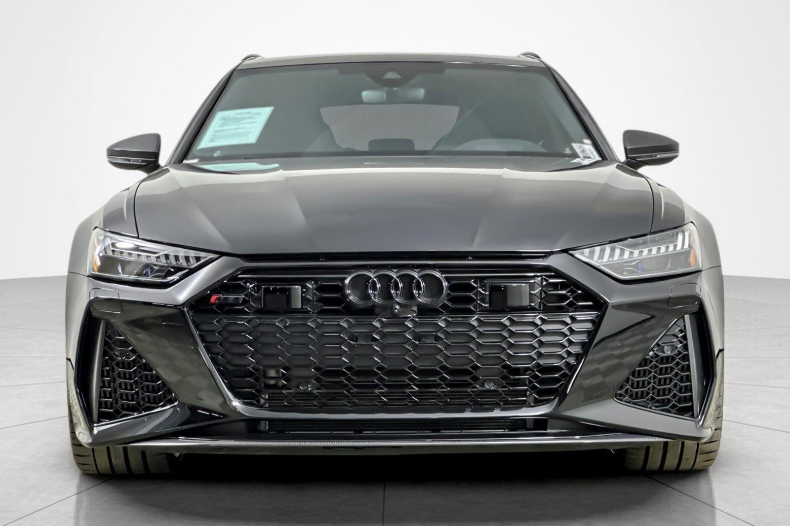 Used 2024 Audi RS 6 performance w/ Matte Carbon Package image 8