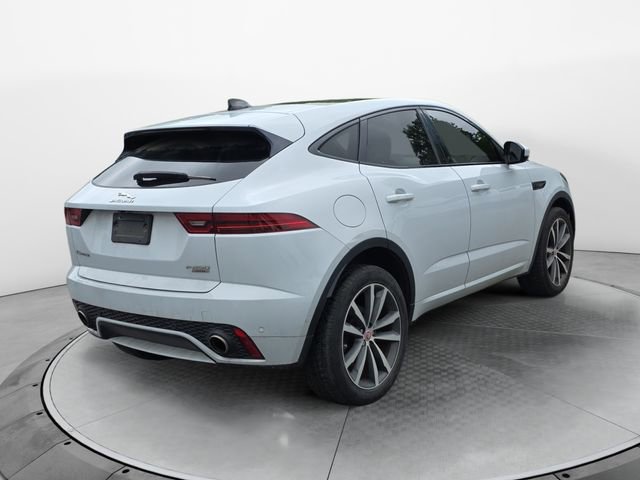 Used 2020 Jaguar E-PACE Checkered Flag AWD/4WD image 5