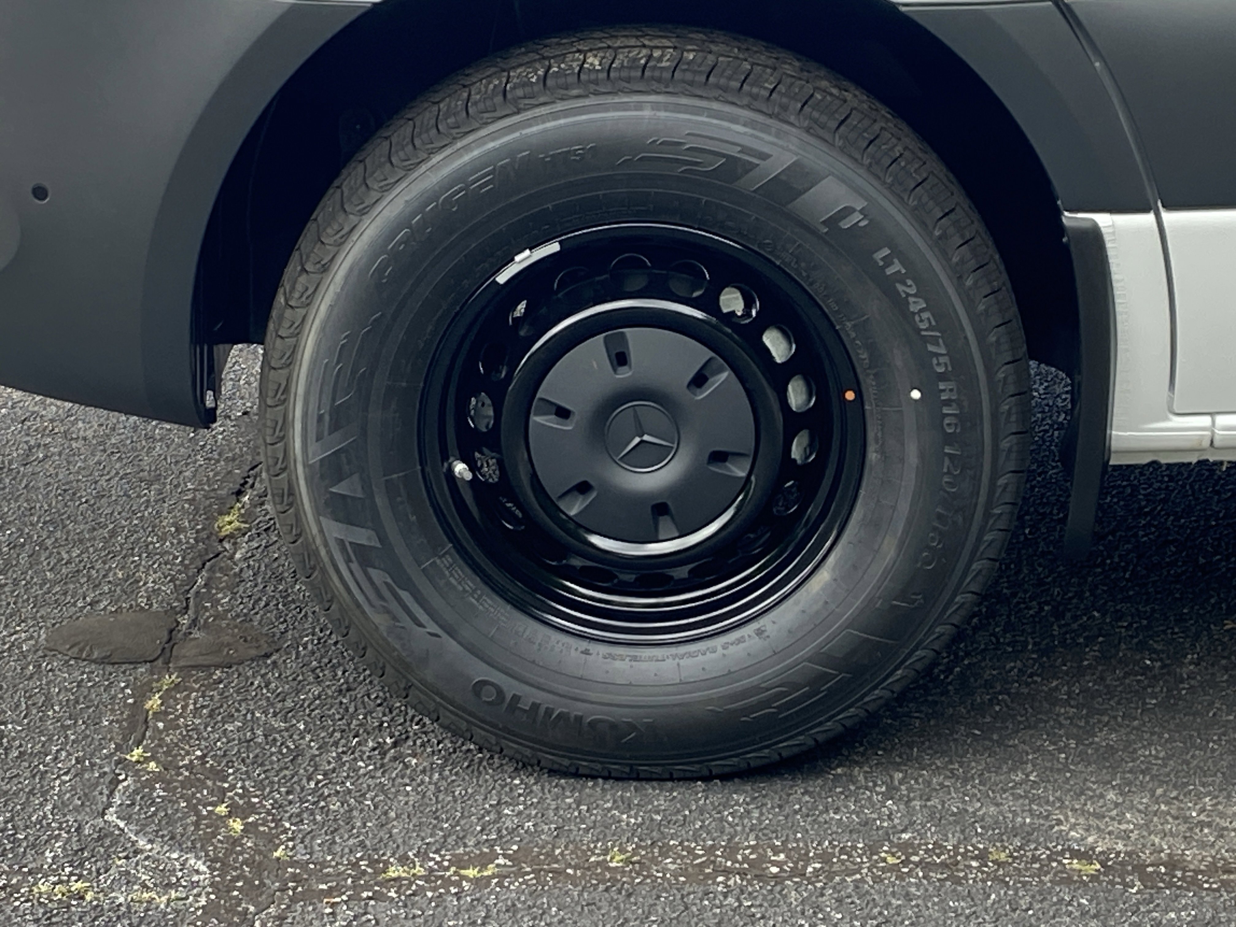 New 2026 Mercedes-Benz Sprinter 2500 image 19