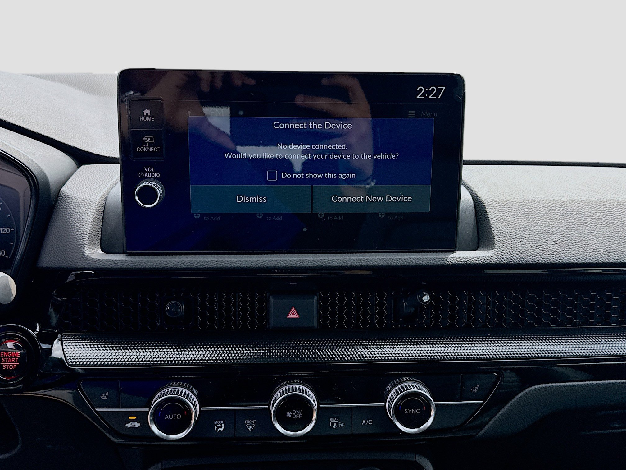 New 2026 Honda CR-V EX-L image 12