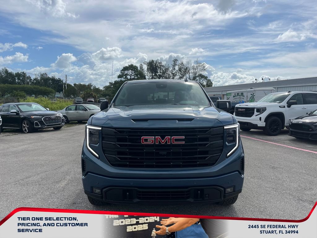 New 2026 GMC Sierra 1500 Elevation w/ Elevation Premium Package AWD/4WD image 3