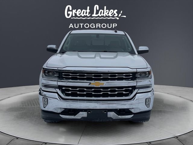 Used 2018 Chevrolet Silverado 1500 LTZ w/ Sport Package image 8