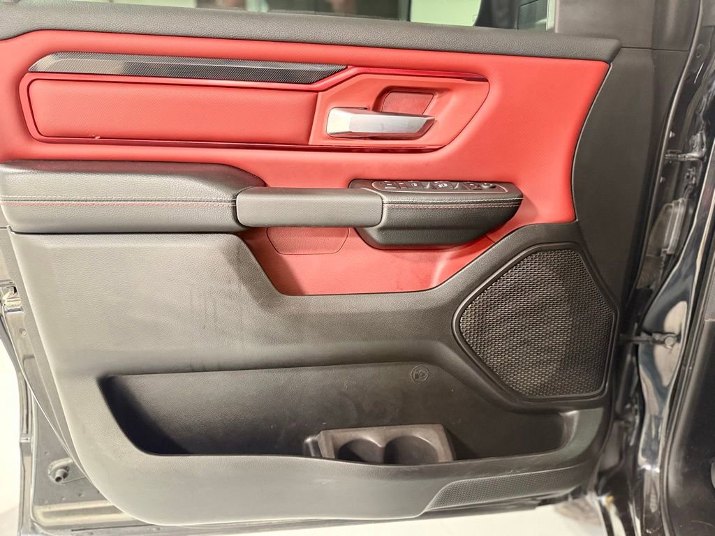 Used 2022 RAM 1500 Rebel w/ Rebel Level 1 Equipment Group AWD/4WD image 12