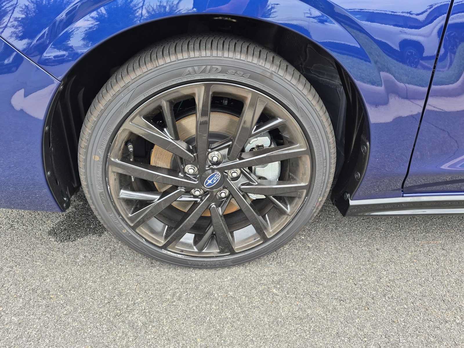 New 2026 Subaru Impreza RS AWD/4WD image 14