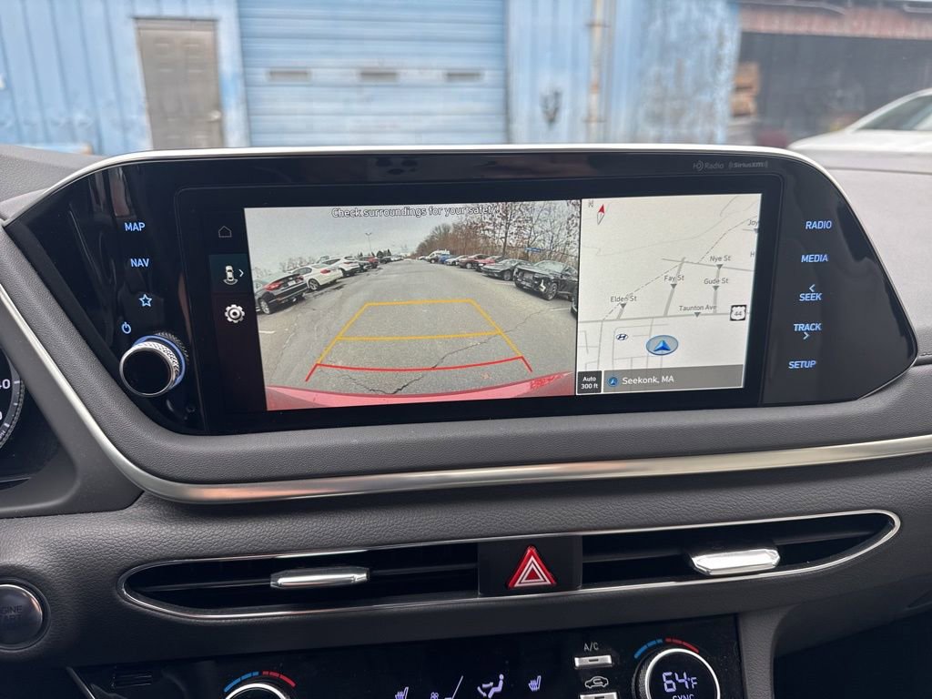 Used 2023 Hyundai Sonata SEL w/ Cargo Package image 21
