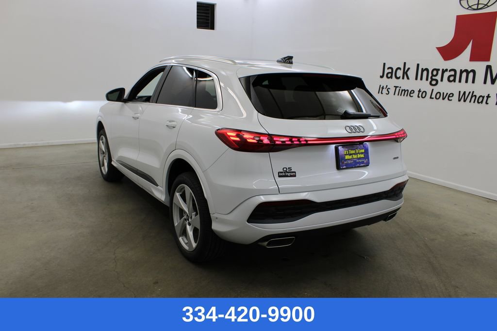 New 2025 Audi Q5 Premium Plus image 2