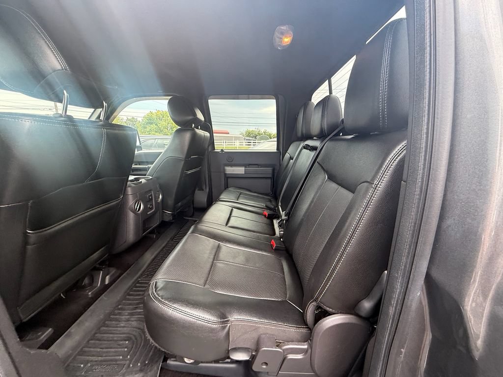 Used 2013 Ford F250 Lariat w/ Chrome Pkg RWD image 19