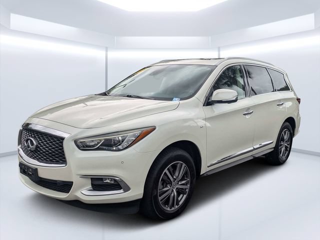 Used 2019 INFINITI QX60 Luxe w/ Essential Package AWD/4WD image 7