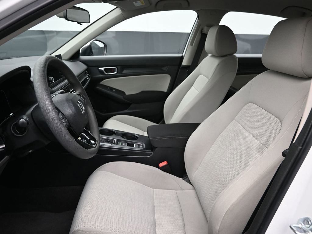 Certified 2023 Honda Civic LX image 25