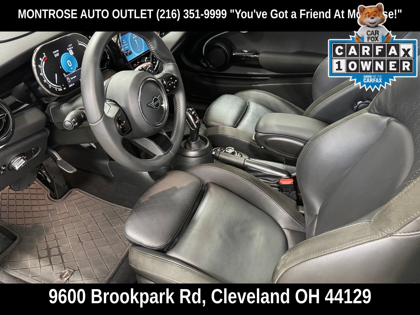 Used 2024 MINI Cooper S FWD image 16