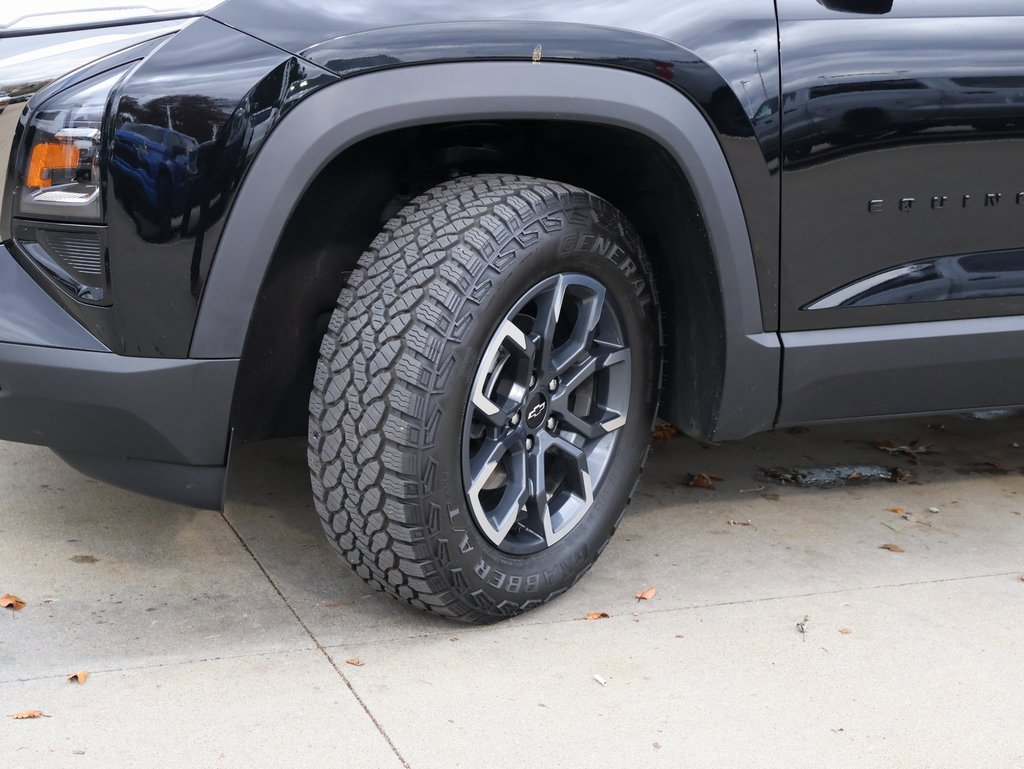 Certified 2026 Chevrolet Equinox ACTIV w/ Convenience Package III image 36