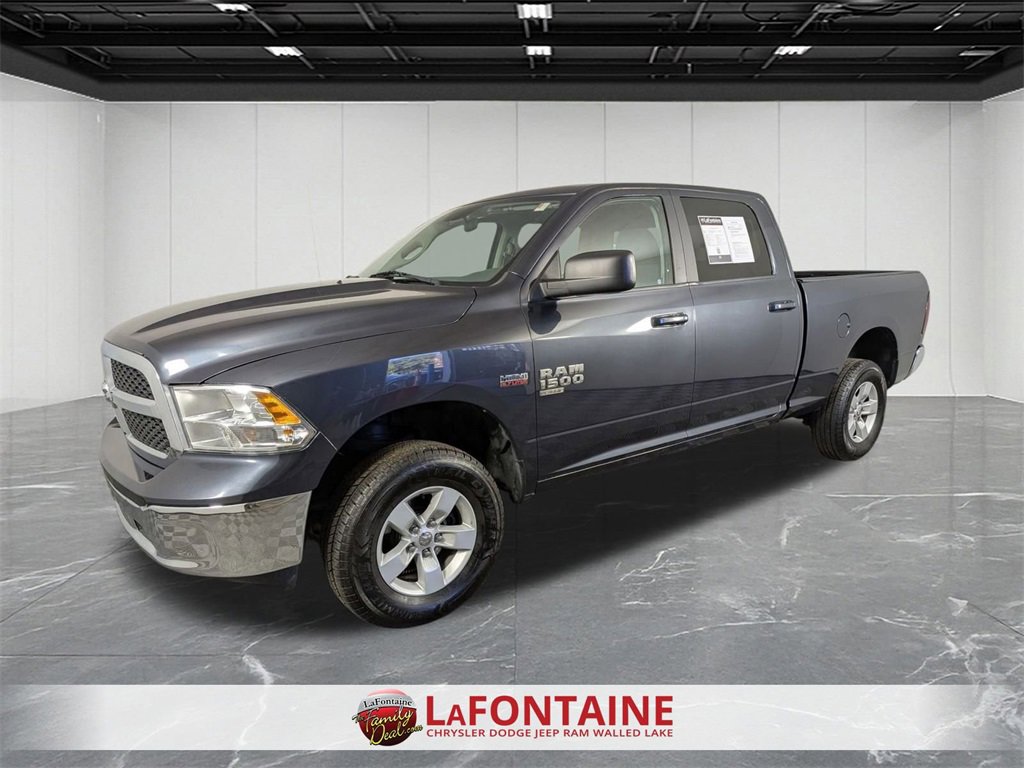 Used 2020 RAM 1500 Classic SLT