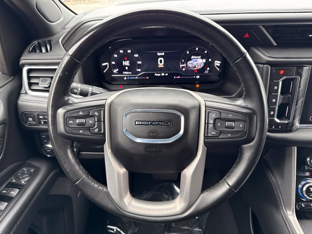 Used 2024 GMC Yukon Denali AWD/4WD image 17